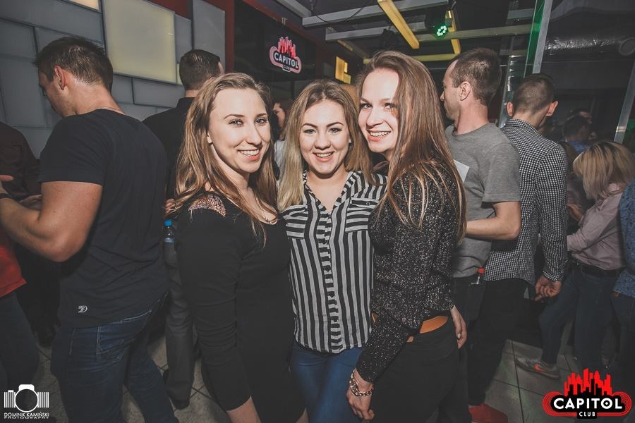 Ostatki i koncert Power Play w Clubie Capitol Sypniewo [10.02.2018] - zdjęcie #72 - eOstroleka.pl