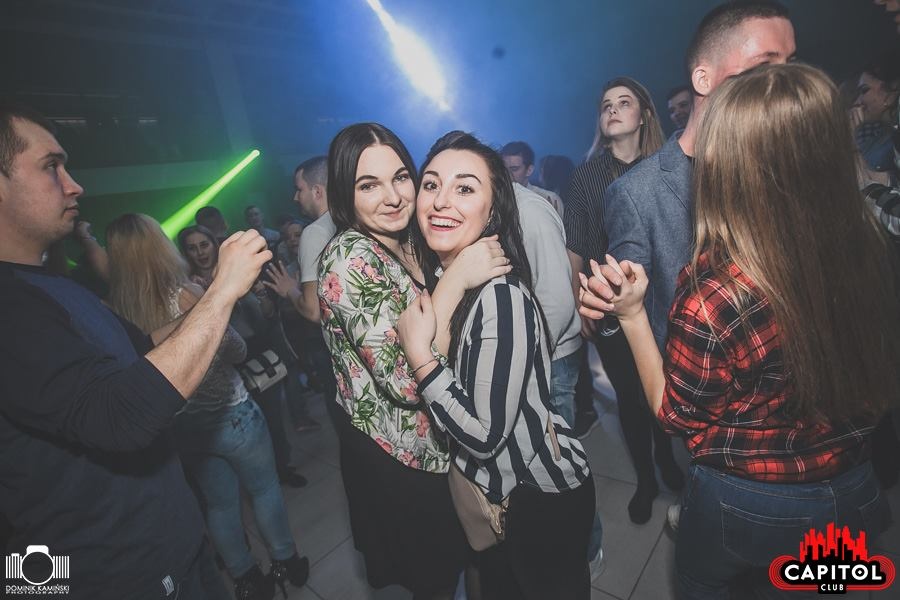 Ostatki i koncert Power Play w Clubie Capitol Sypniewo [10.02.2018] - zdjęcie #80 - eOstroleka.pl