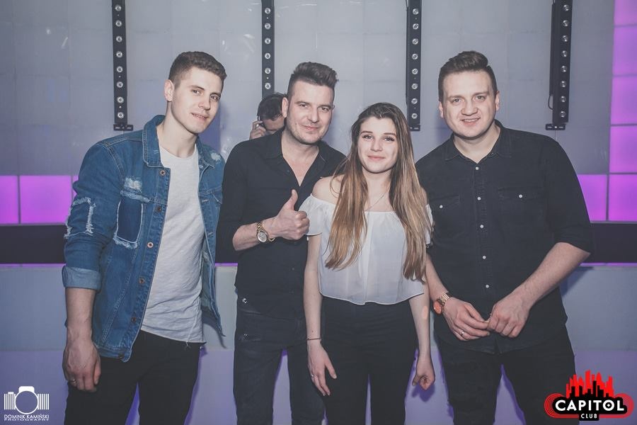 Ostatki i koncert Power Play w Clubie Capitol Sypniewo [10.02.2018] - zdjęcie #81 - eOstroleka.pl