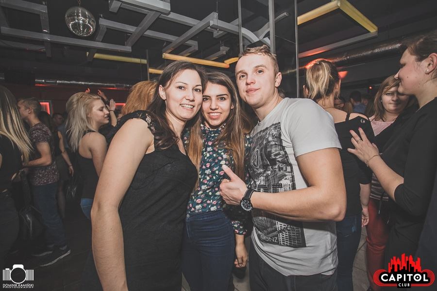 Ostatki i koncert Power Play w Clubie Capitol Sypniewo [10.02.2018] - zdjęcie #101 - eOstroleka.pl