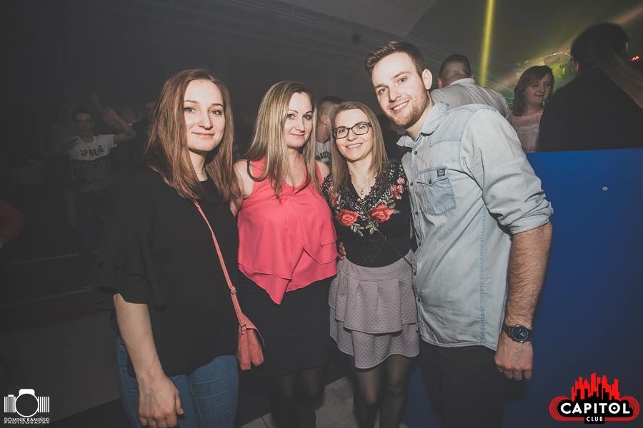 Ostatki i koncert Power Play w Clubie Capitol Sypniewo [10.02.2018] - zdjęcie #103 - eOstroleka.pl
