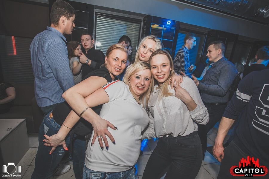 Ostatki i koncert Power Play w Clubie Capitol Sypniewo [10.02.2018] - zdjęcie #122 - eOstroleka.pl
