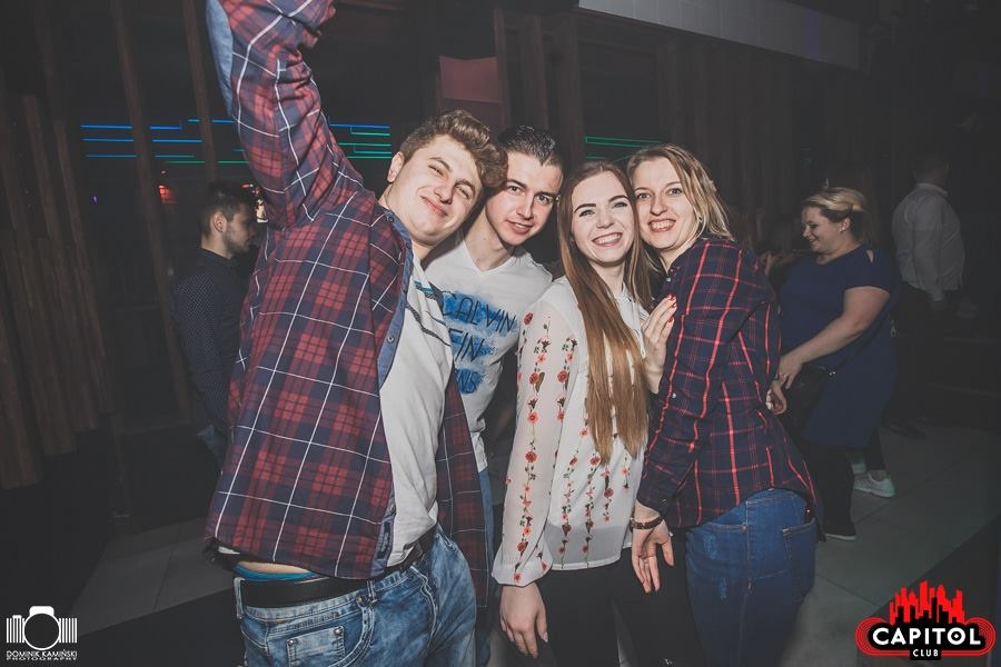 Ostatki i koncert Power Play w Clubie Capitol Sypniewo [10.02.2018] - zdjęcie #128 - eOstroleka.pl