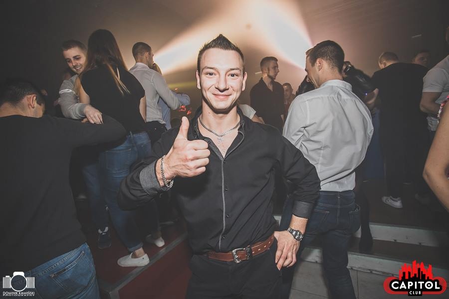 Ostatki i koncert Power Play w Clubie Capitol Sypniewo [10.02.2018] - zdjęcie #130 - eOstroleka.pl