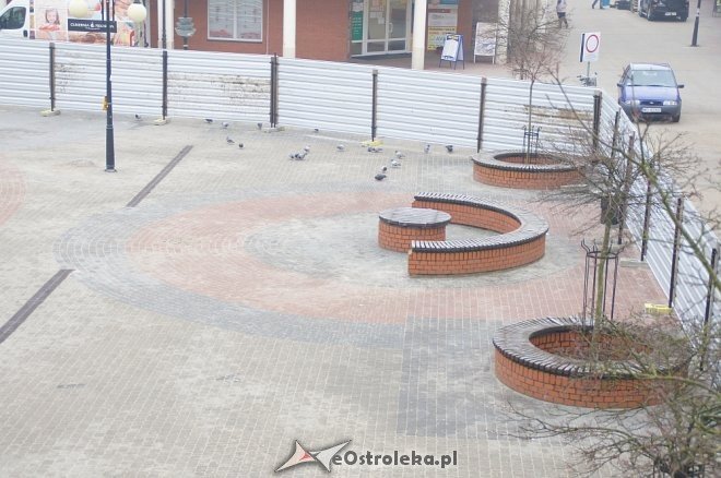 Ostrołęka: Ruszyła budowa fontanny gejzerowej przy scenie miejskiej [13.02.2018] - zdjęcie #11 - eOstroleka.pl