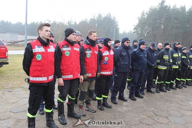 Ćwiczenia poszukiwawcze z grupą Nadzieja [14.02.2018] - zdjęcie #12 - eOstroleka.pl
