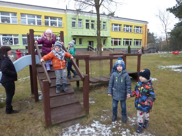 Ostrołęka: Dzień Przyjaźni w Przedszkolu Miejskim nr 5 [17.02.2018] - zdjęcie #62 - eOstroleka.pl