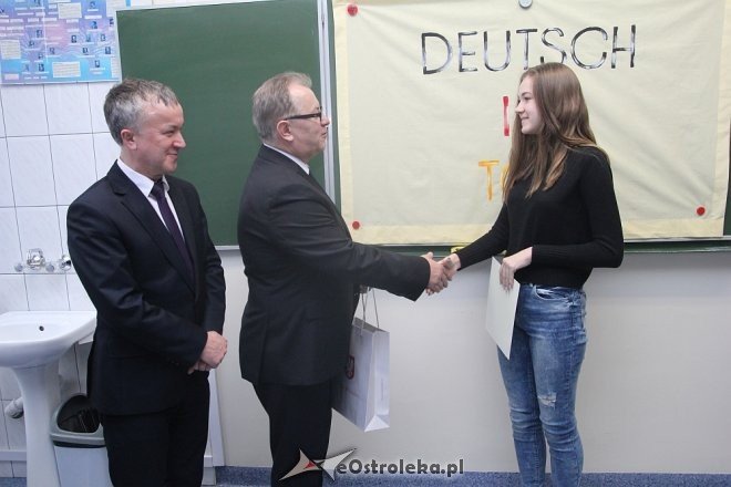 III edycja konkursu „Deutsch ist toll” w ZS nr 5 w Ostrołęce [21.02.2018] - zdjęcie #17 - eOstroleka.pl