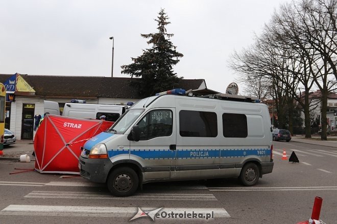 Śmiertelny wypadek przy dworcu PKS [22.02.2018] - zdjęcie #8 - eOstroleka.pl