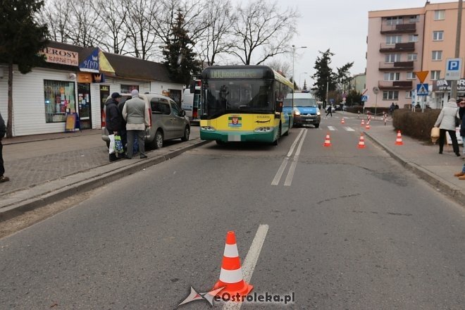 Śmiertelny wypadek przy dworcu PKS [22.02.2018] - zdjęcie #9 - eOstroleka.pl