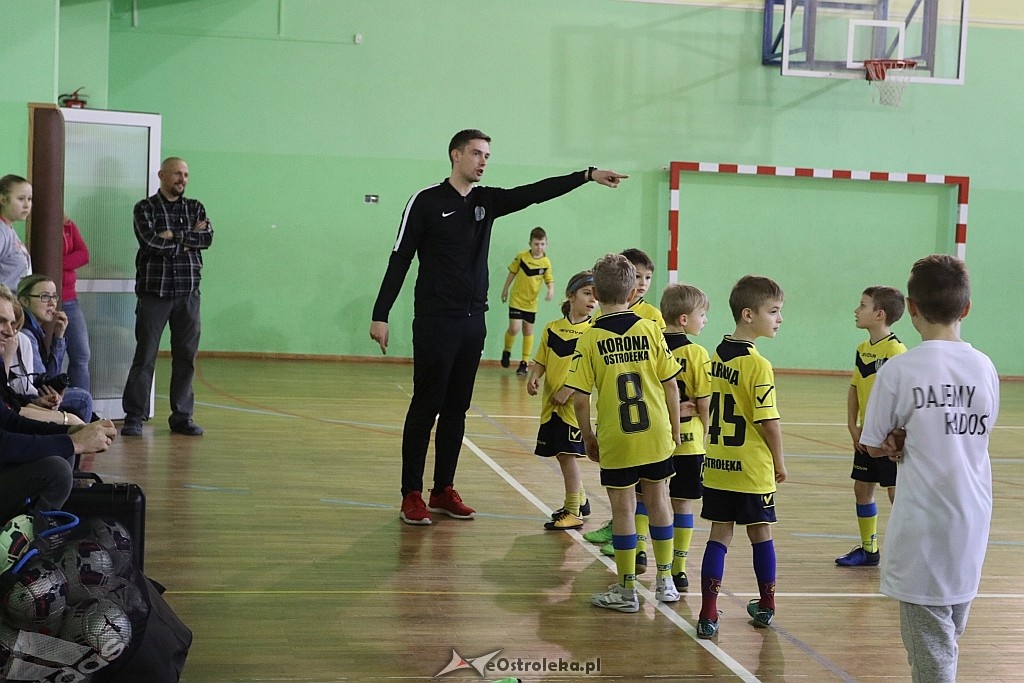 Trening przed turniejem charytatywnym [23.02.2018] - zdjęcie #2 - eOstroleka.pl