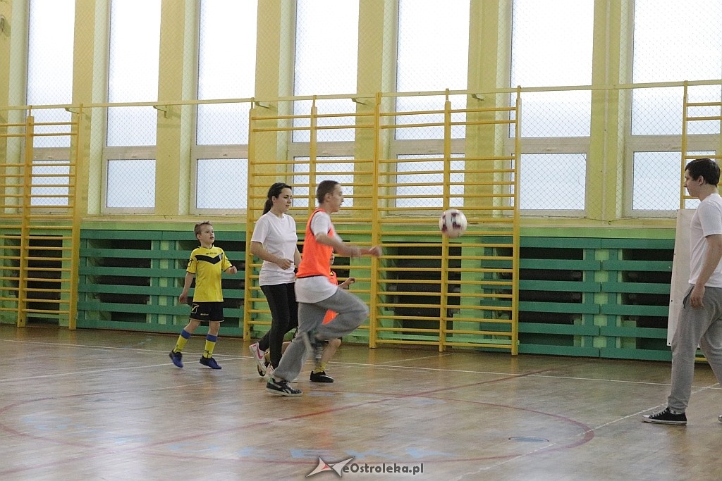 Trening przed turniejem charytatywnym [23.02.2018] - zdjęcie #9 - eOstroleka.pl