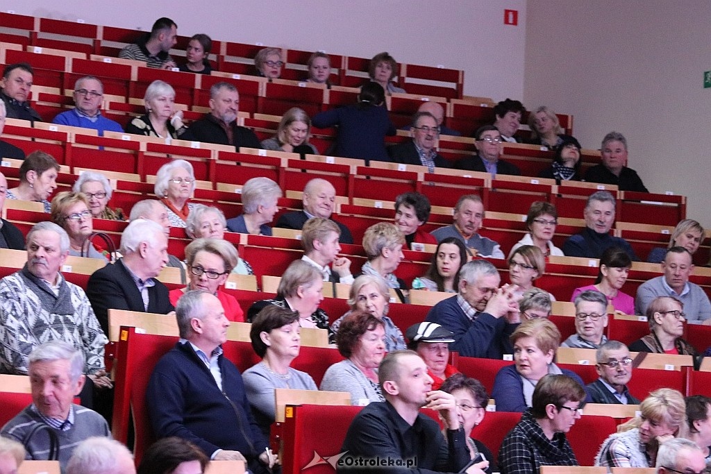 Koncert Eleni w Ostrołęce [26.02.2018] - zdjęcie #2 - eOstroleka.pl