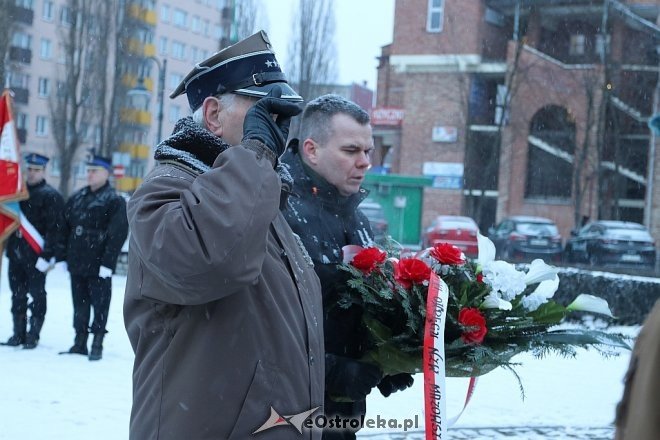 Narodowy Dzień Pamięci Żołnierzy Wyklętych [01.03.2018] - zdjęcie #13 - eOstroleka.pl