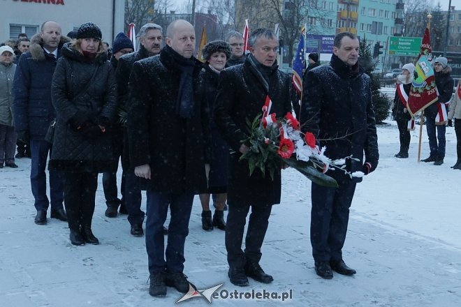 Narodowy Dzień Pamięci Żołnierzy Wyklętych [01.03.2018] - zdjęcie #18 - eOstroleka.pl