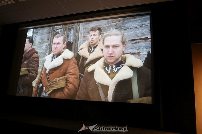 Pokaz filmów o Żołnierzach Wyklętych [05.03.2018] - zdjęcie #5 - eOstroleka.pl