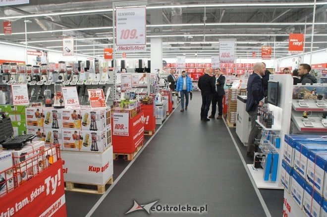 Oficjalne otwarcie Media Markt w Ostrołęce [07.03.2018] - zdjęcie #26 - eOstroleka.pl