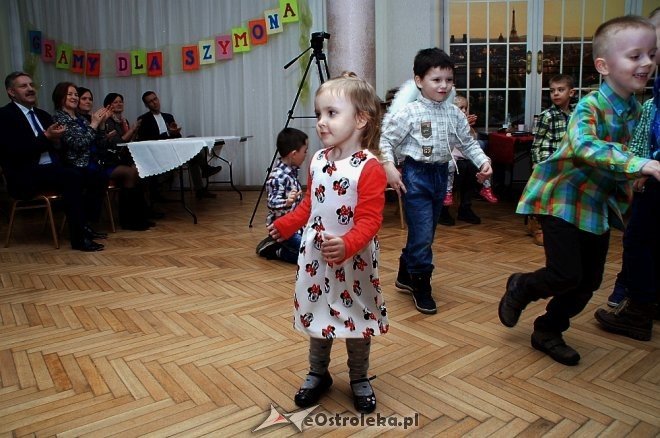 Koncert charytatywny Gramy dla Szymona [11.03.2018] - zdjęcie #12 - eOstroleka.pl