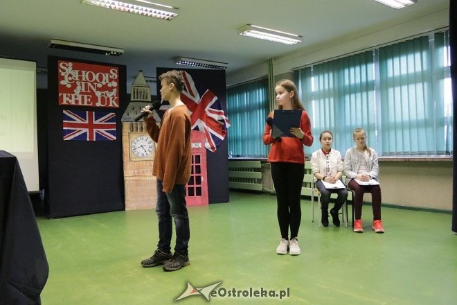 Podsumowanie projektu „Schools in the UK” w SP nr 10 w Ostrołęce [13.03.2018] - zdjęcie #8 - eOstroleka.pl