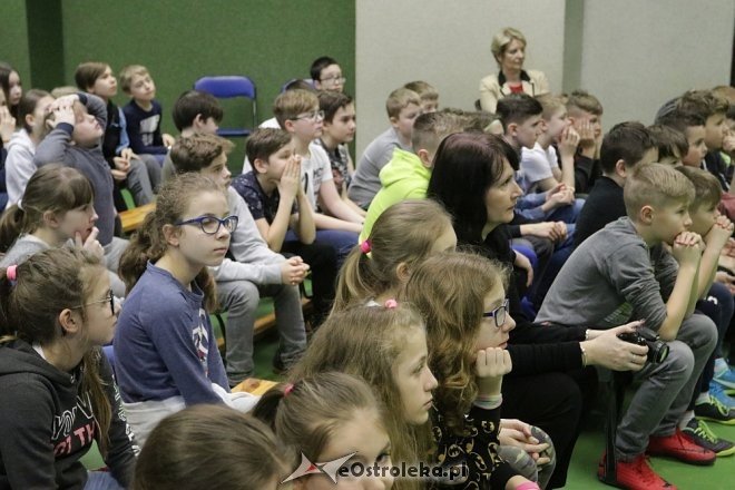 Podsumowanie projektu „Schools in the UK” w SP nr 10 w Ostrołęce [13.03.2018] - zdjęcie #12 - eOstroleka.pl