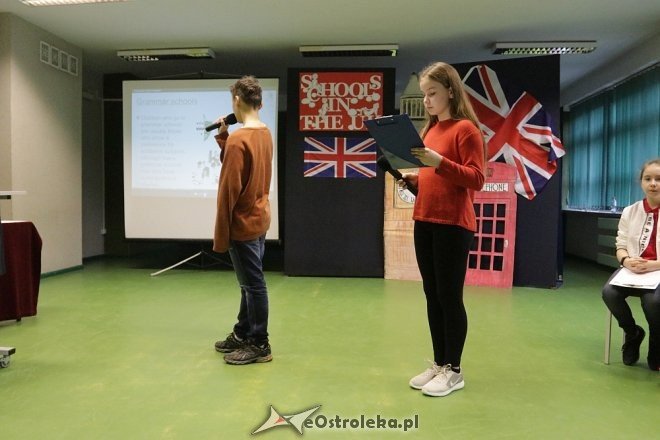 Podsumowanie projektu „Schools in the UK” w SP nr 10 w Ostrołęce [13.03.2018] - zdjęcie #17 - eOstroleka.pl