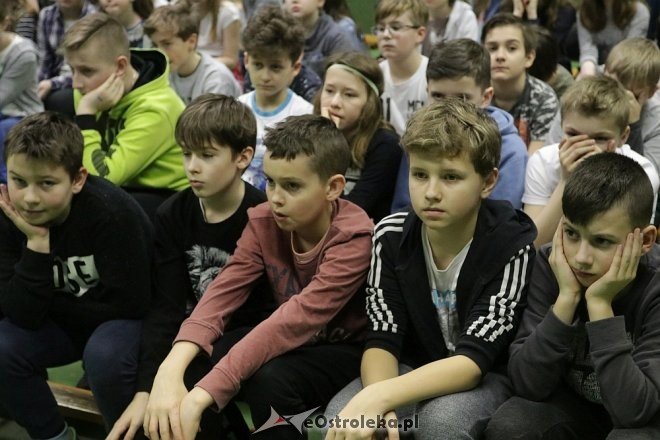 Podsumowanie projektu „Schools in the UK” w SP nr 10 w Ostrołęce [13.03.2018] - zdjęcie #26 - eOstroleka.pl
