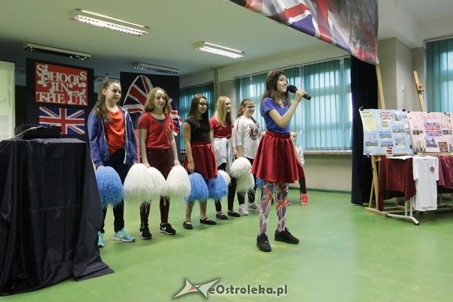 Podsumowanie projektu „Schools in the UK” w SP nr 10 w Ostrołęce [13.03.2018] - zdjęcie #36 - eOstroleka.pl