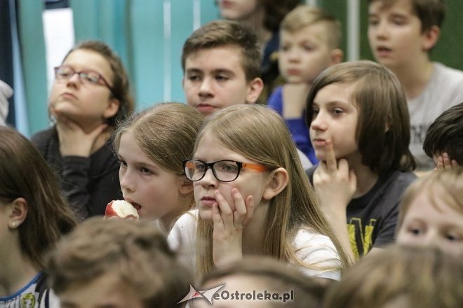 Podsumowanie projektu „Schools in the UK” w SP nr 10 w Ostrołęce [13.03.2018] - zdjęcie #52 - eOstroleka.pl
