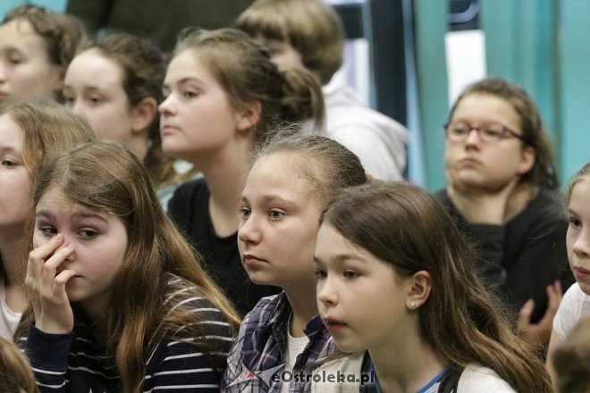 Podsumowanie projektu „Schools in the UK” w SP nr 10 w Ostrołęce [13.03.2018] - zdjęcie #53 - eOstroleka.pl
