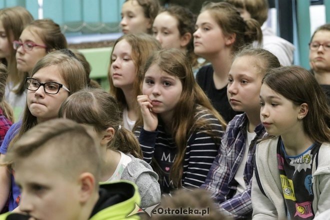 Podsumowanie projektu „Schools in the UK” w SP nr 10 w Ostrołęce [13.03.2018] - zdjęcie #54 - eOstroleka.pl