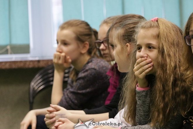 Podsumowanie projektu „Schools in the UK” w SP nr 10 w Ostrołęce [13.03.2018] - zdjęcie #62 - eOstroleka.pl