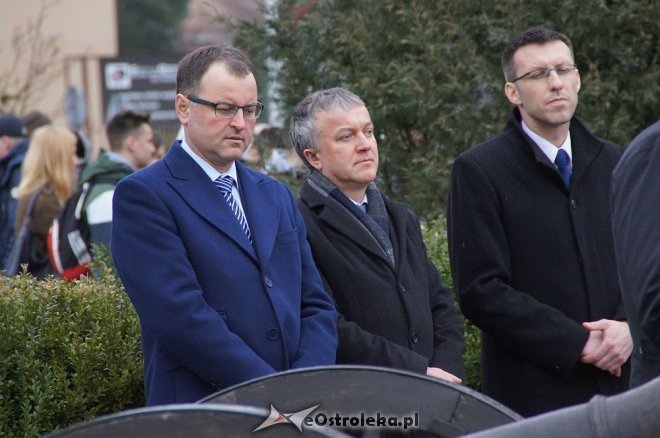 Ostrołęka w hołdzie wspólnemu bohaterowi Polski i Węgier [14.03.2018] - zdjęcie #2 - eOstroleka.pl