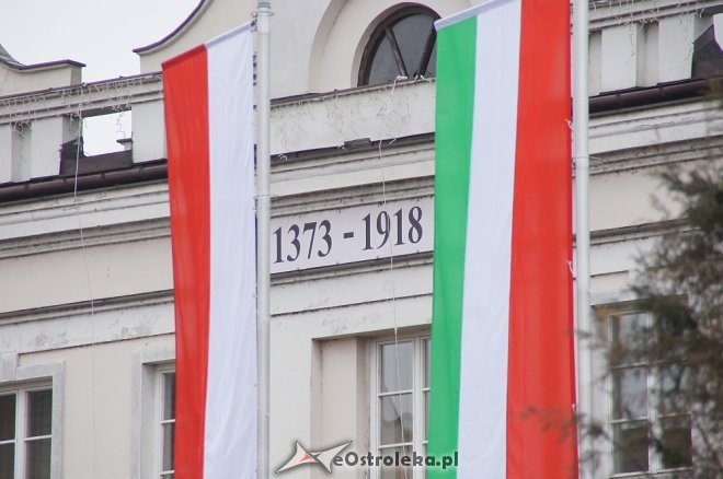 Ostrołęka w hołdzie wspólnemu bohaterowi Polski i Węgier [14.03.2018] - zdjęcie #19 - eOstroleka.pl