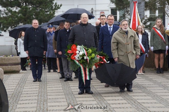 Ostrołęka w hołdzie wspólnemu bohaterowi Polski i Węgier [14.03.2018] - zdjęcie #27 - eOstroleka.pl
