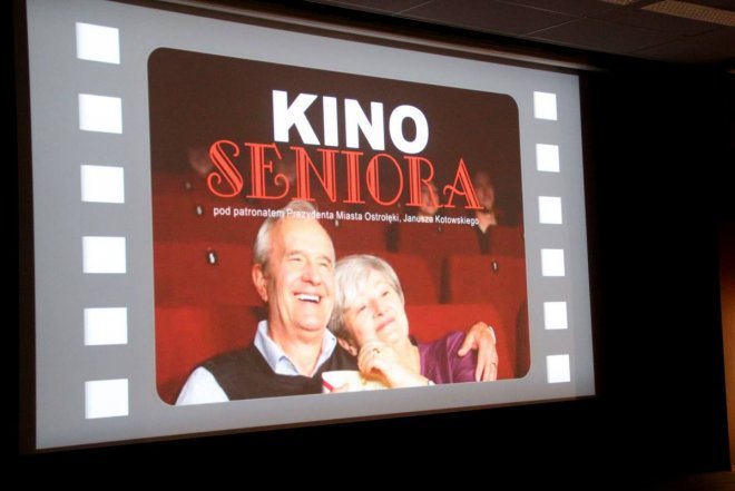 Kino Seniora  - zdjęcie #1 - eOstroleka.pl