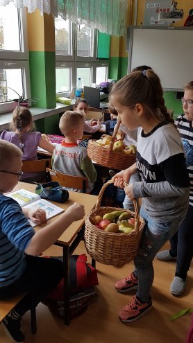 Kiermasz Zdrowej Żywności w ostrołęckiej „dwójce” [23.03.2018] - zdjęcie #7 - eOstroleka.pl
