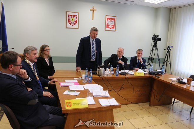 Sesja rady miasta Ostrołęki [29.03.2018] - zdjęcie #10 - eOstroleka.pl