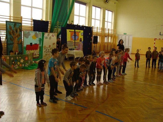 Dzień otwarty dla przedszkolaków w ostrołęckiej „szóstce” [30.03.2018] - zdjęcie #2 - eOstroleka.pl