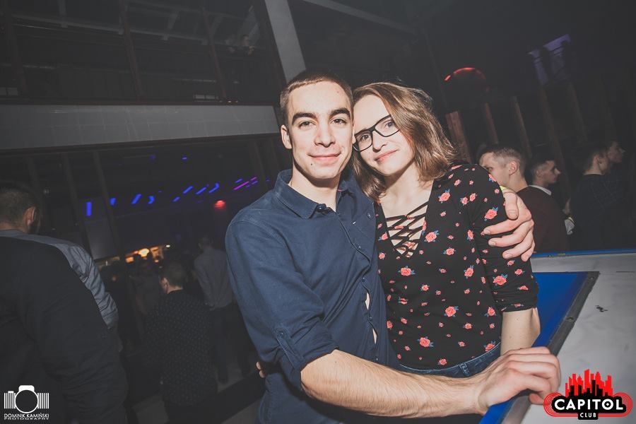 ZaLany Poniedziałek w Clubie Capitol Sypniewo [02.04.2018] - zdjęcie #1 - eOstroleka.pl