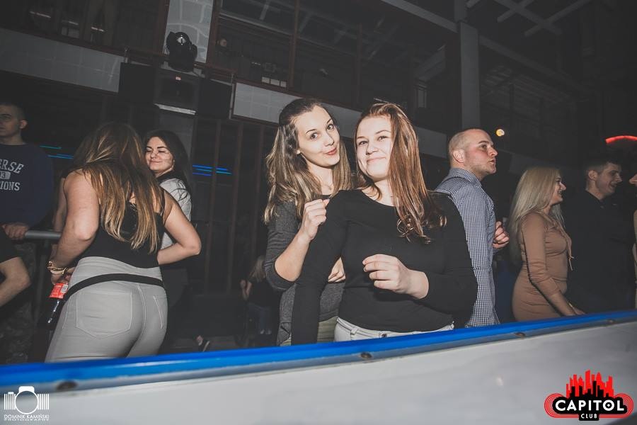 ZaLany Poniedziałek w Clubie Capitol Sypniewo [02.04.2018] - zdjęcie #6 - eOstroleka.pl