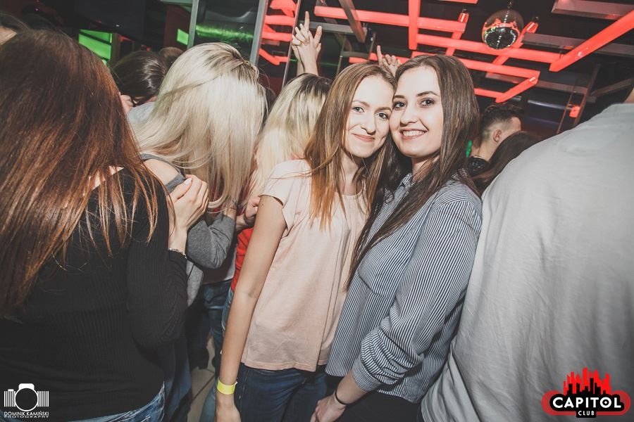 ZaLany Poniedziałek w Clubie Capitol Sypniewo [02.04.2018] - zdjęcie #22 - eOstroleka.pl