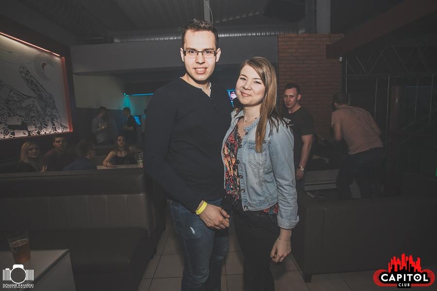 ZaLany Poniedziałek w Clubie Capitol Sypniewo [02.04.2018] - zdjęcie #44 - eOstroleka.pl
