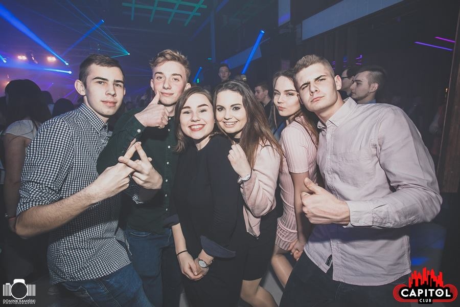 ZaLany Poniedziałek w Clubie Capitol Sypniewo [02.04.2018] - zdjęcie #60 - eOstroleka.pl