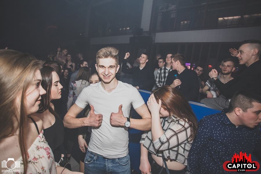 ZaLany Poniedziałek w Clubie Capitol Sypniewo [02.04.2018] - zdjęcie #68 - eOstroleka.pl
