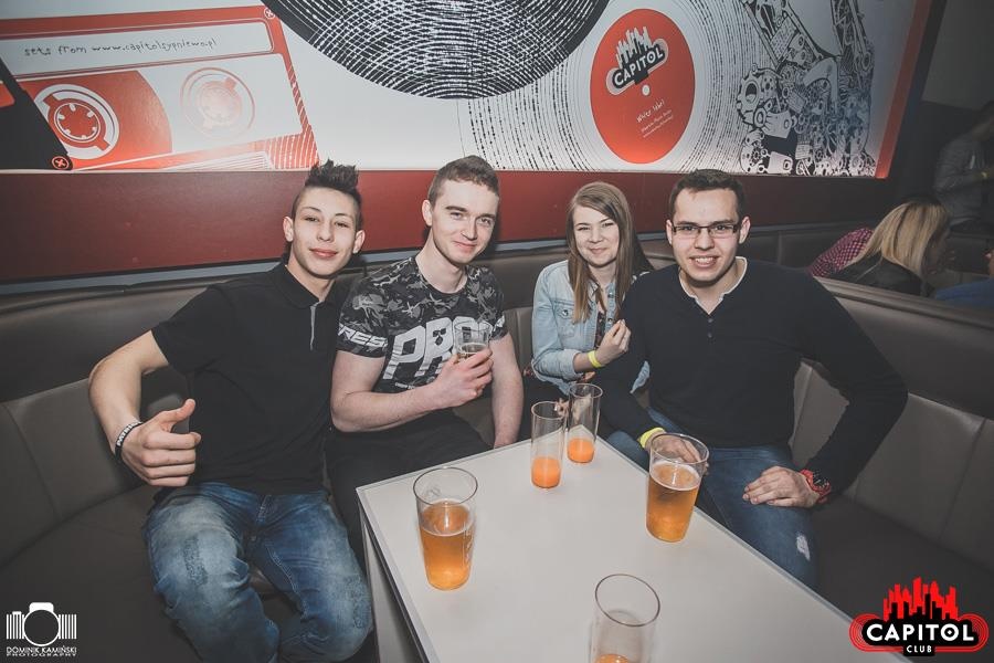 ZaLany Poniedziałek w Clubie Capitol Sypniewo [02.04.2018] - zdjęcie #41 - eOstroleka.pl