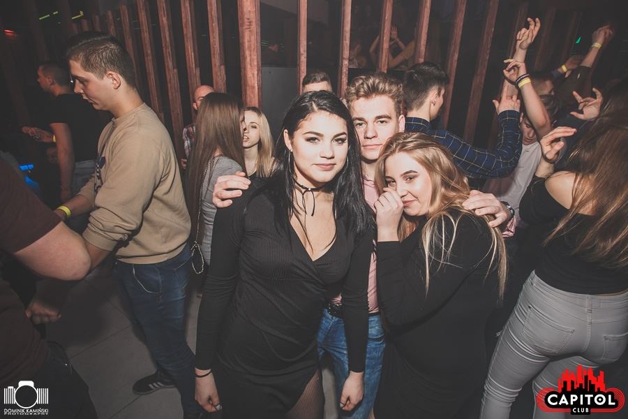 ZaLany Poniedziałek w Clubie Capitol Sypniewo [02.04.2018] - zdjęcie #43 - eOstroleka.pl