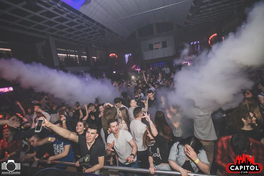 ZaLany Poniedziałek w Clubie Capitol Sypniewo [02.04.2018] - zdjęcie #75 - eOstroleka.pl