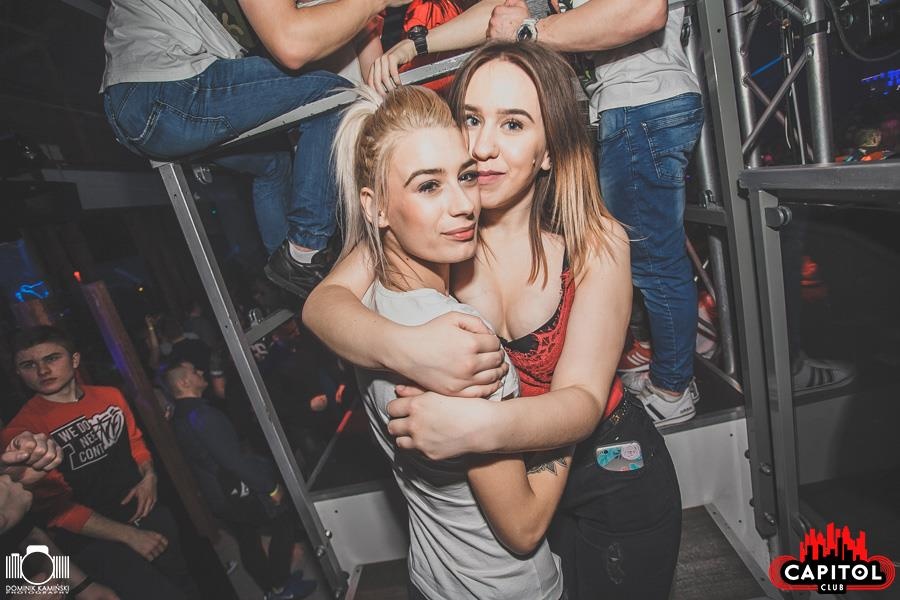 ZaLany Poniedziałek w Clubie Capitol Sypniewo [02.04.2018] - zdjęcie #67 - eOstroleka.pl