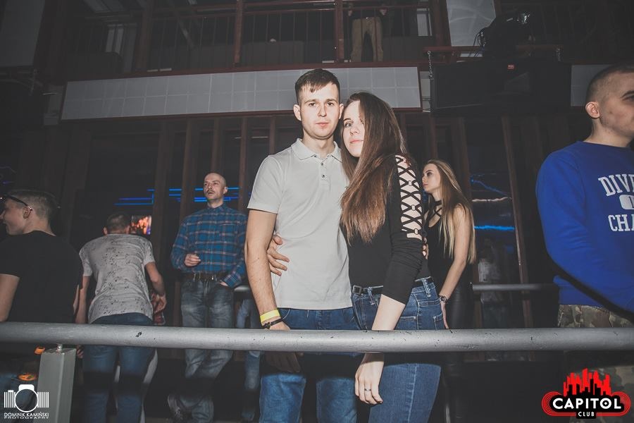 ZaLany Poniedziałek w Clubie Capitol Sypniewo [02.04.2018] - zdjęcie #72 - eOstroleka.pl