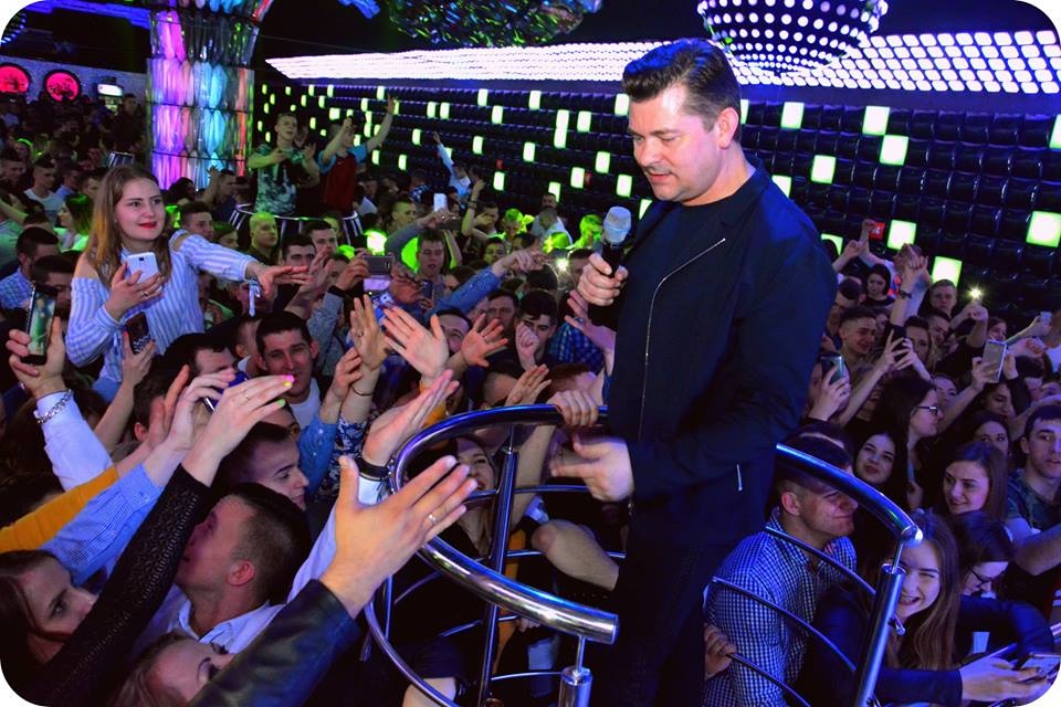 Akcent w Clubie Ibiza Zalesie [01.04.2018] - zdjęcie #7 - eOstroleka.pl